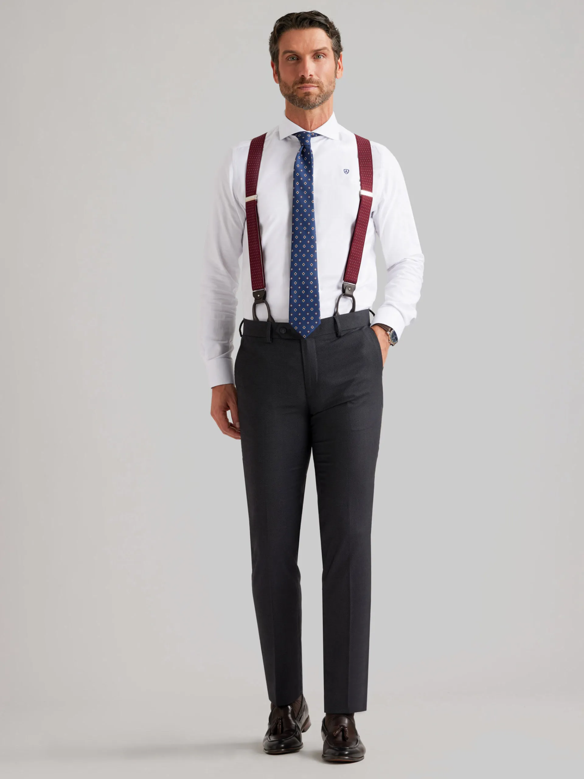 Discount PANTALON BIRDEYE Hombre Trajes|Trajes