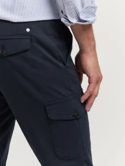 New PANTALON BUFFALO Hombre Cargo