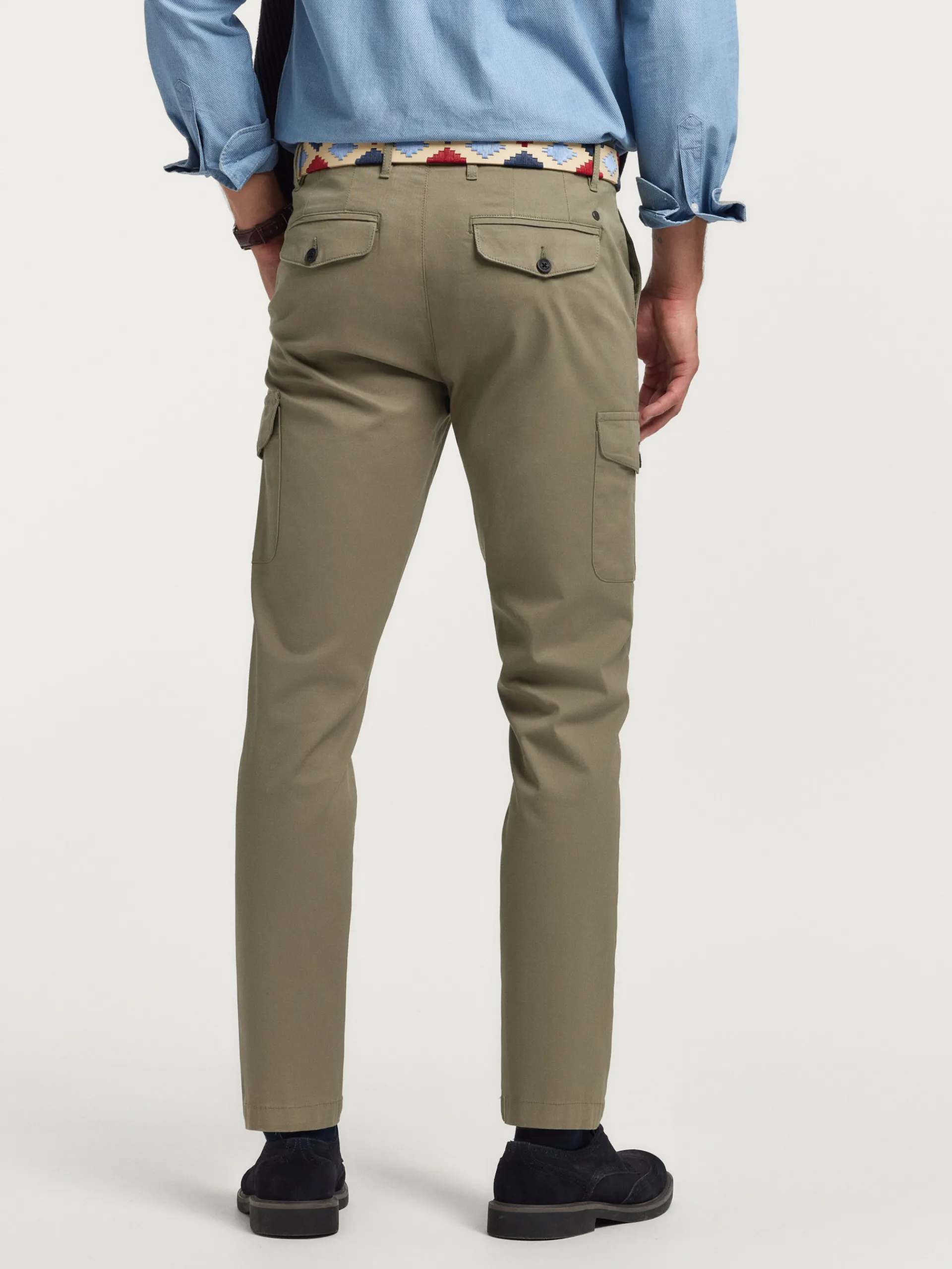 Best PANTALON BUFFALO Hombre Cargo