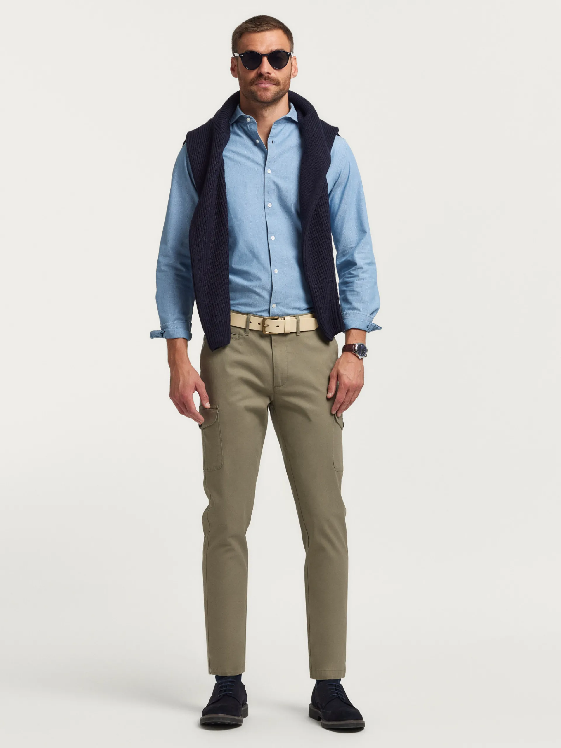 Best PANTALON BUFFALO Hombre Cargo