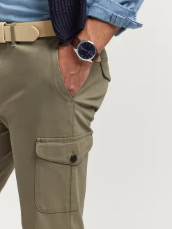 Best PANTALON BUFFALO Hombre Cargo