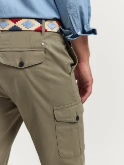 Best PANTALON BUFFALO Hombre Cargo
