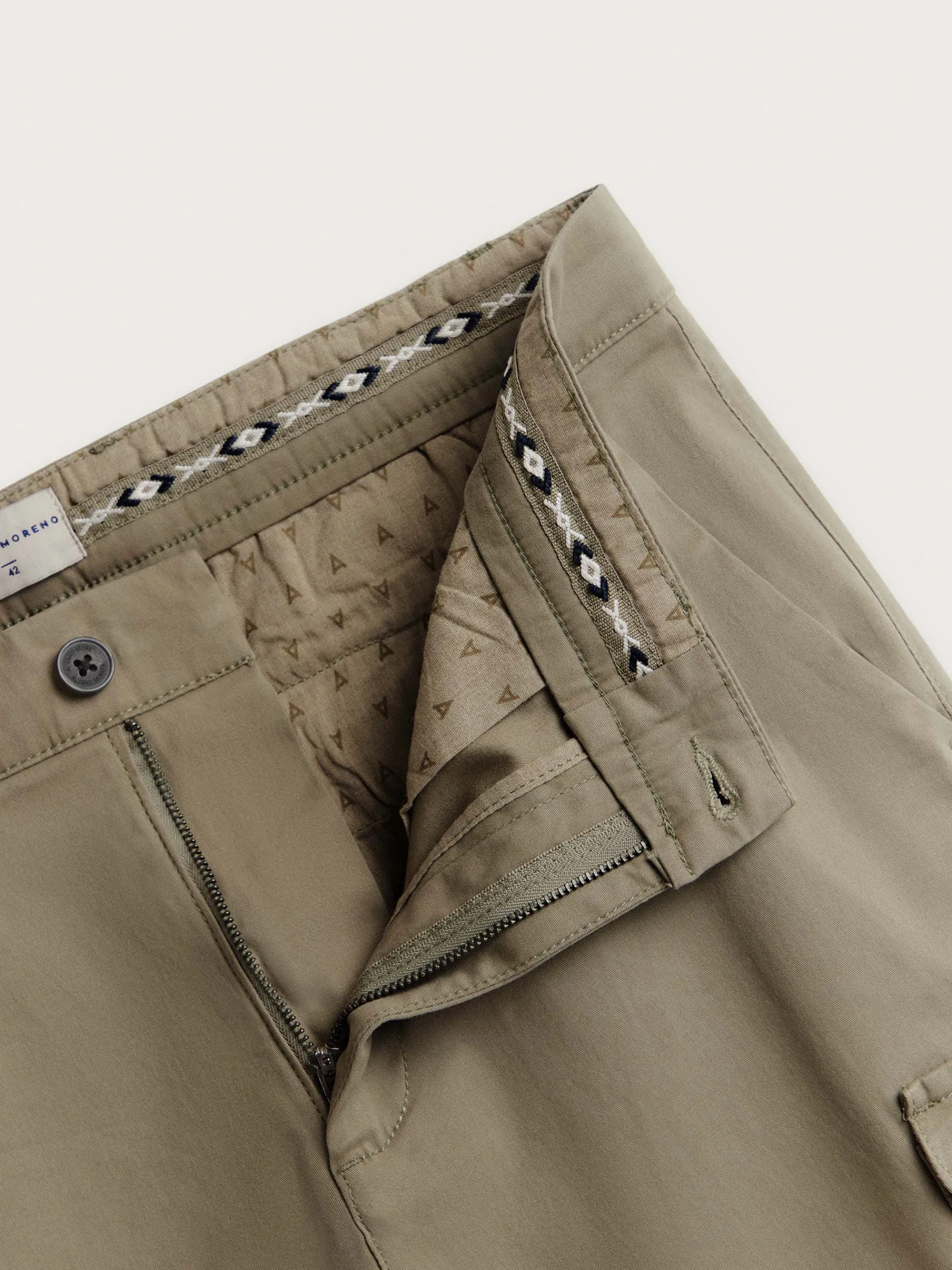 Best PANTALON BUFFALO Hombre Cargo