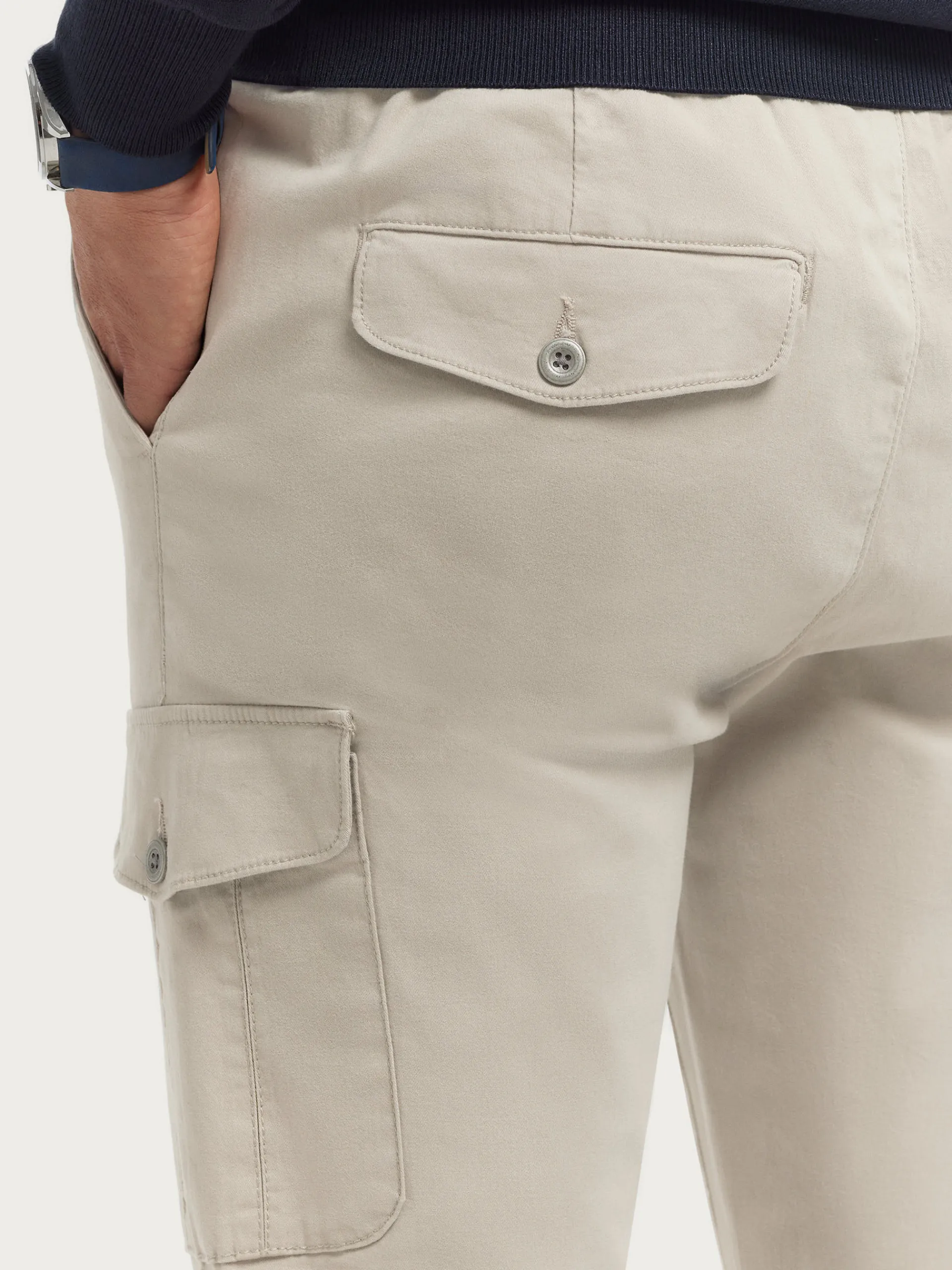 Outlet PANTALON BUFFORD Hombre Cargo