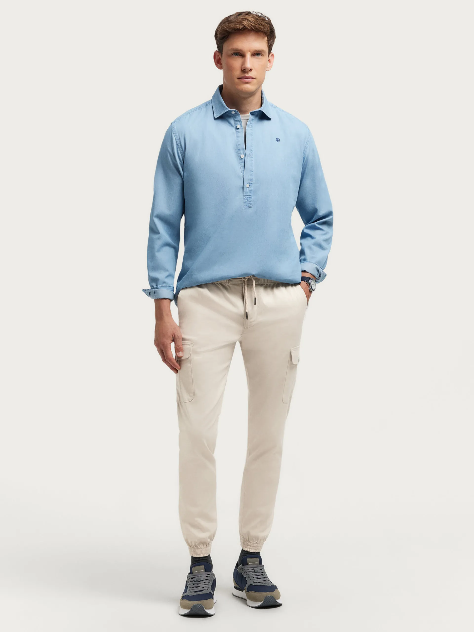 Hot PANTALON BUFFORD Hombre Cargo