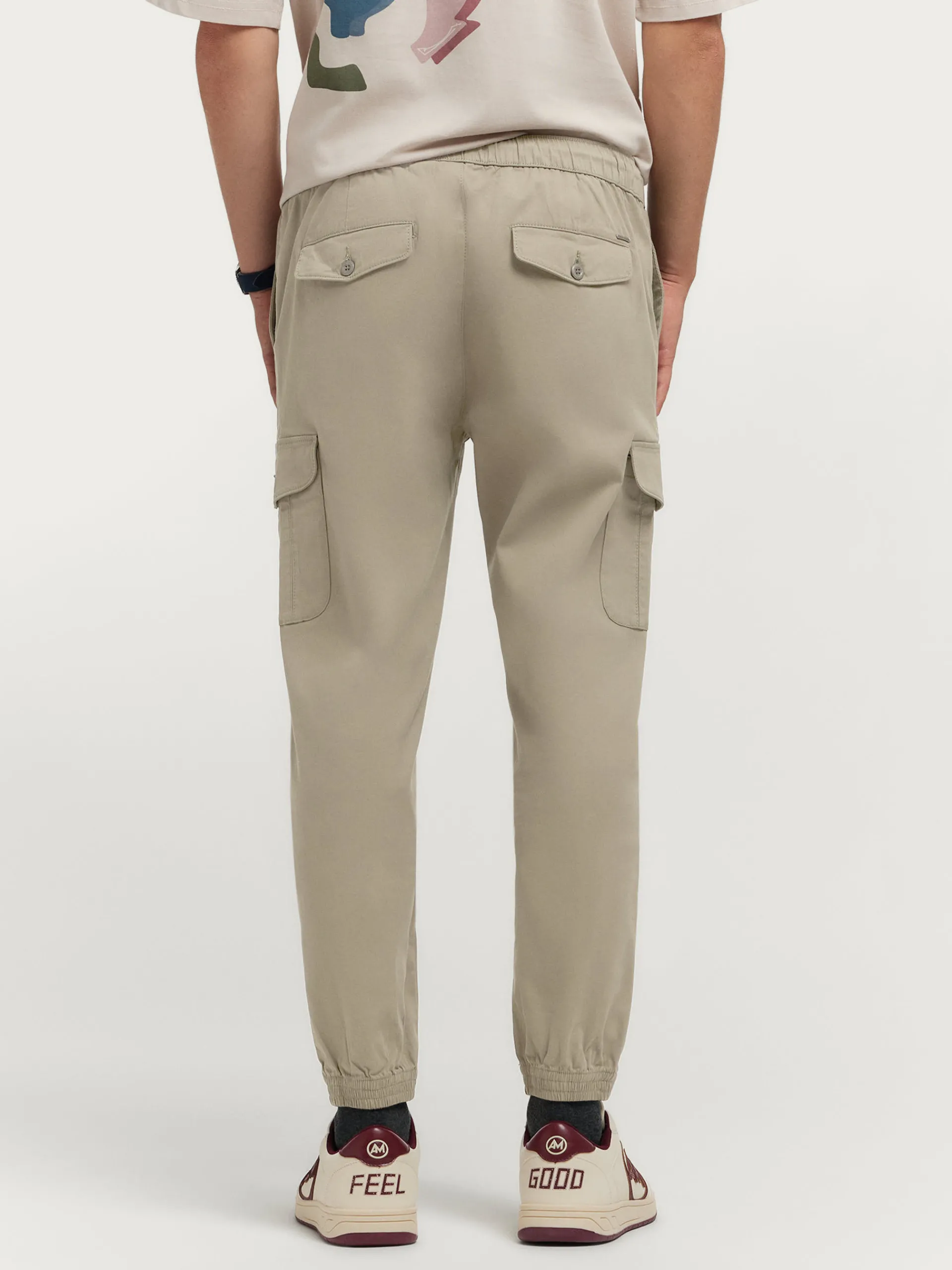 Outlet PANTALON BUFFORD Hombre Cargo