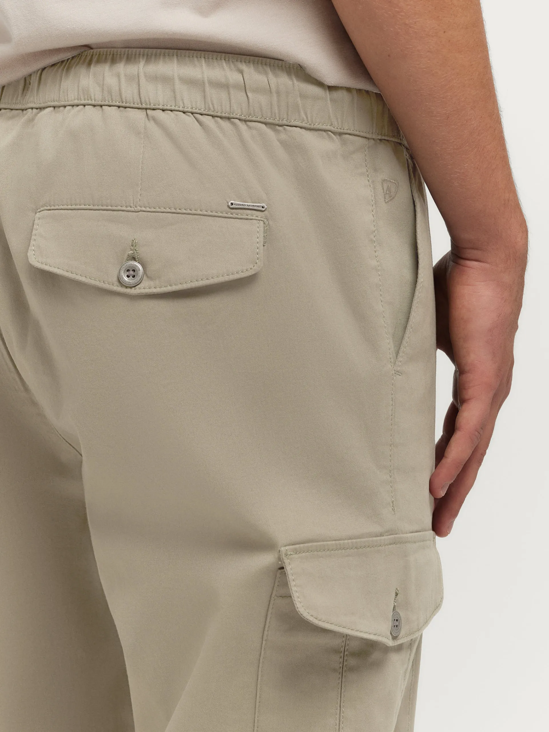 Outlet PANTALON BUFFORD Hombre Cargo