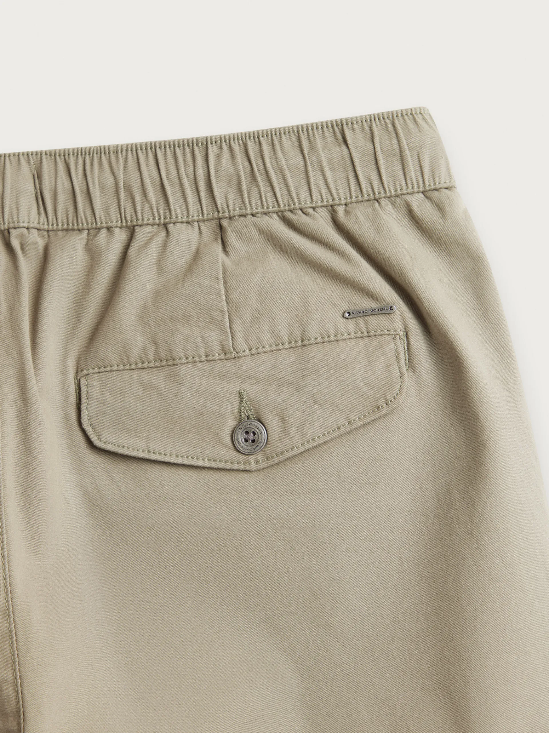 Outlet PANTALON BUFFORD Hombre Cargo