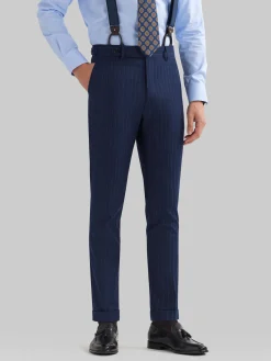 Sale PANTALON CAPO DIPLO Hombre Trajes|Trajes