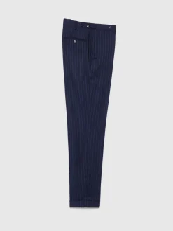 Sale PANTALON CAPO DIPLO Hombre Trajes|Trajes