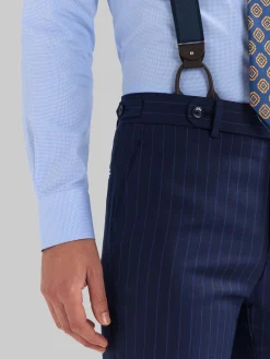 Sale PANTALON CAPO DIPLO Hombre Trajes|Trajes