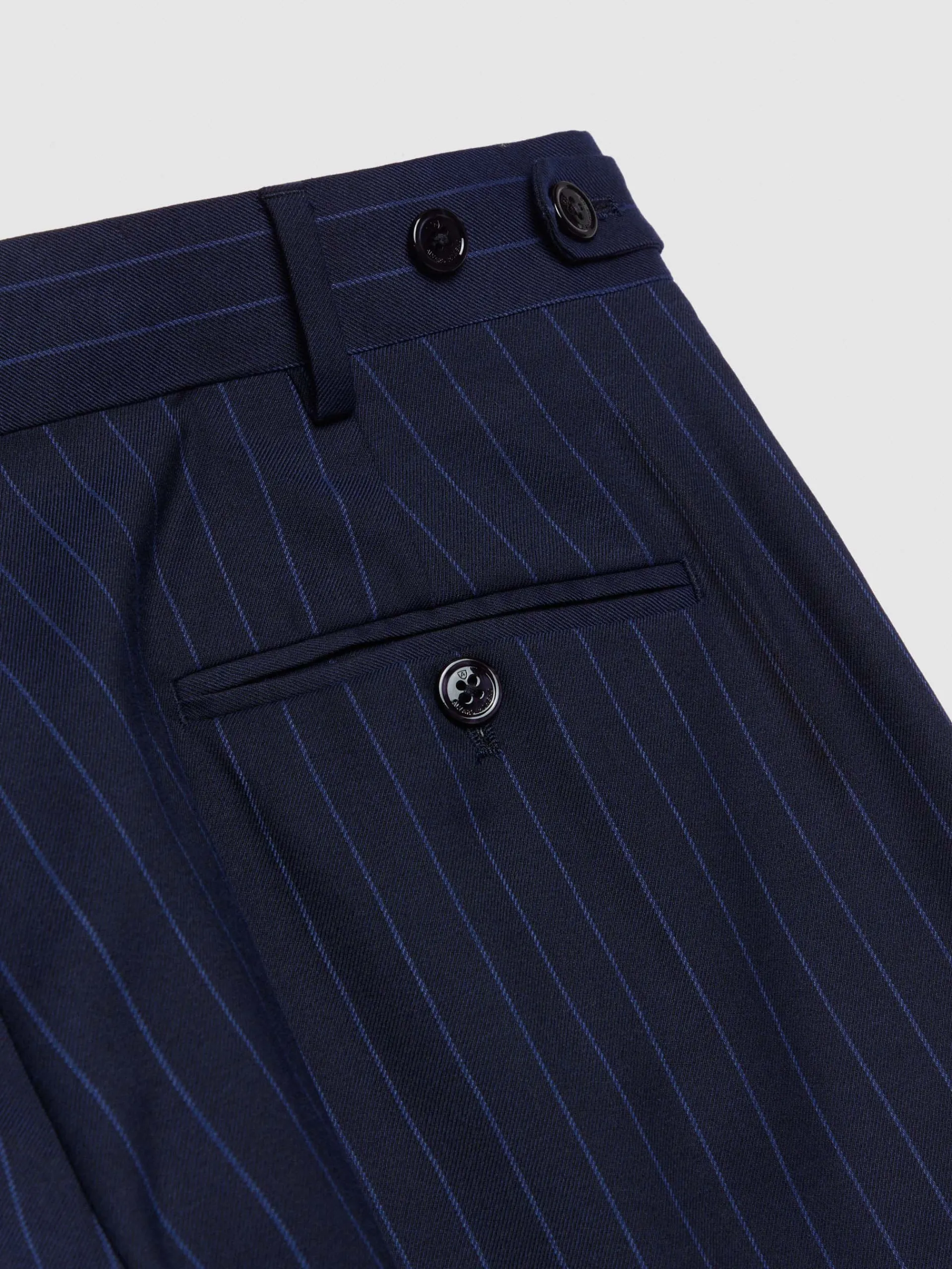 Sale PANTALON CAPO DIPLO Hombre Trajes|Trajes