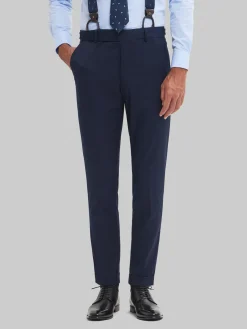 Online PANTALON CAPO MICRO Hombre Trajes|Trajes