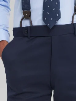 Online PANTALON CAPO MICRO Hombre Trajes|Trajes