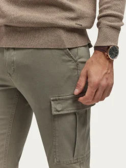 Best PANTALON CARGO ELVIS Hombre Cargo