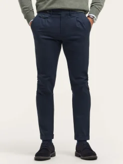 Discount PANTALON CARROT Hombre Chino