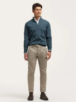 Hot PANTALON CARROT Hombre Chino