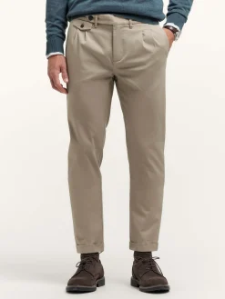 Hot PANTALON CARROT Hombre Chino