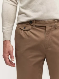 Discount PANTALON CARROT Hombre Chino