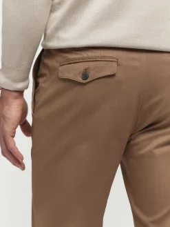 Discount PANTALON CARROT Hombre Chino