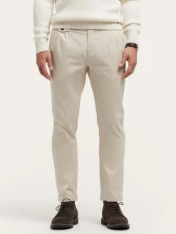 Clearance PANTALON CARROT Hombre Chino