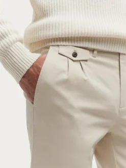 Clearance PANTALON CARROT Hombre Chino