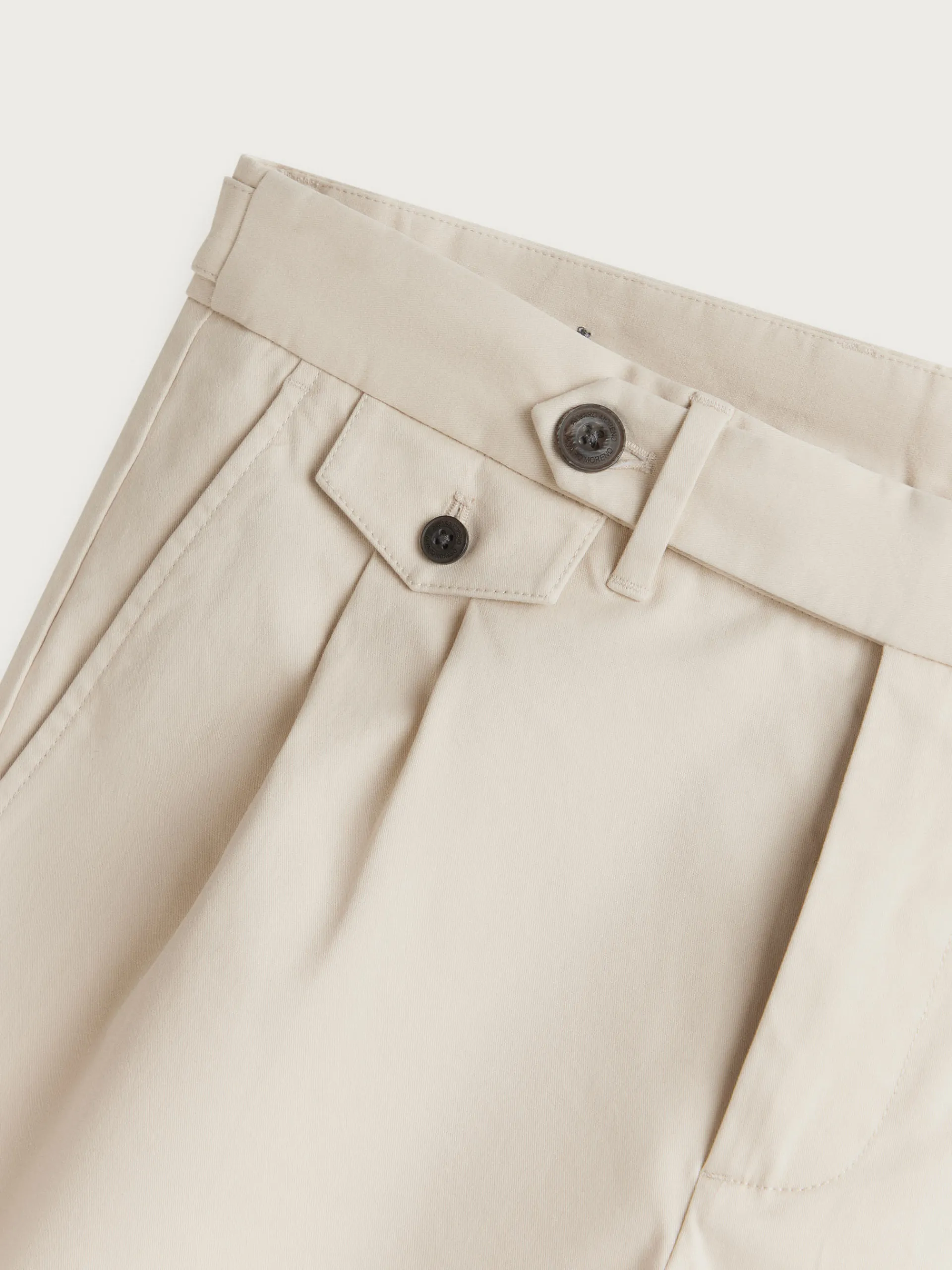 Clearance PANTALON CARROT Hombre Chino