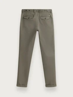 PANTALON CARROT Hombre Chino