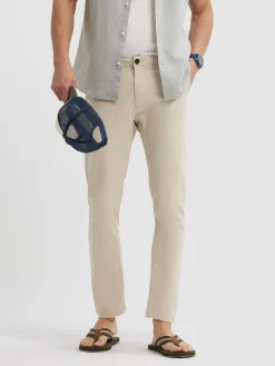 Outlet PANTALON CHINO COMFORT Hombre Chino