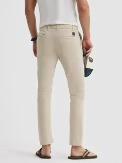 Outlet PANTALON CHINO COMFORT Hombre Chino