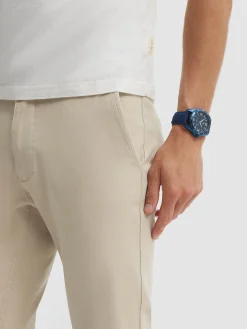 Outlet PANTALON CHINO COMFORT Hombre Chino