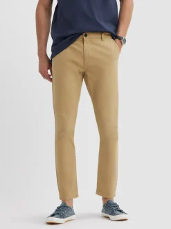 Outlet PANTALON CHINO COMFORT Hombre Chino