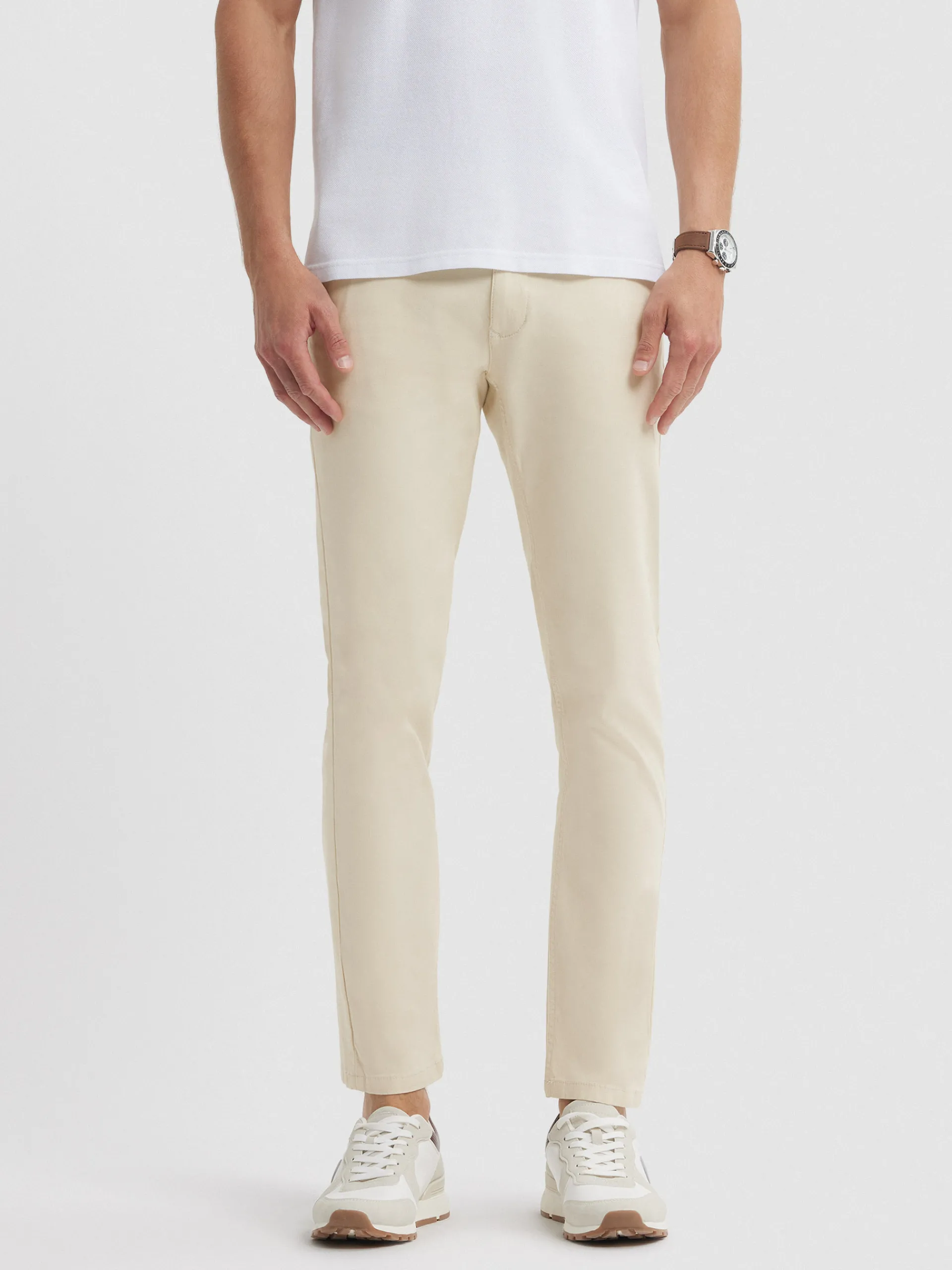 Best PANTALON CHINO COMFORT Hombre Chino