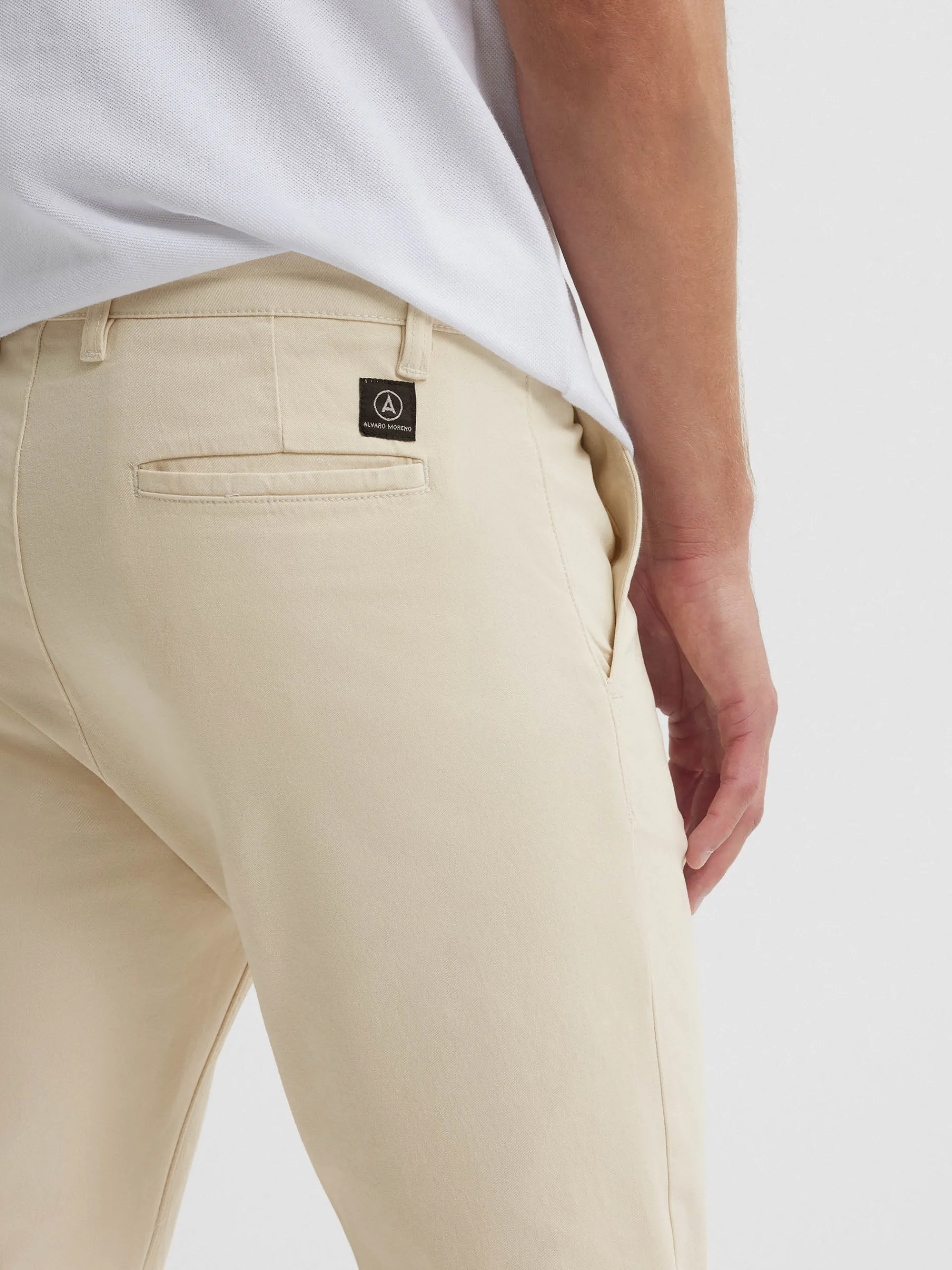 Best PANTALON CHINO COMFORT Hombre Chino