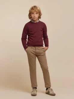 PANTALON CHINO KIDS Pantalones