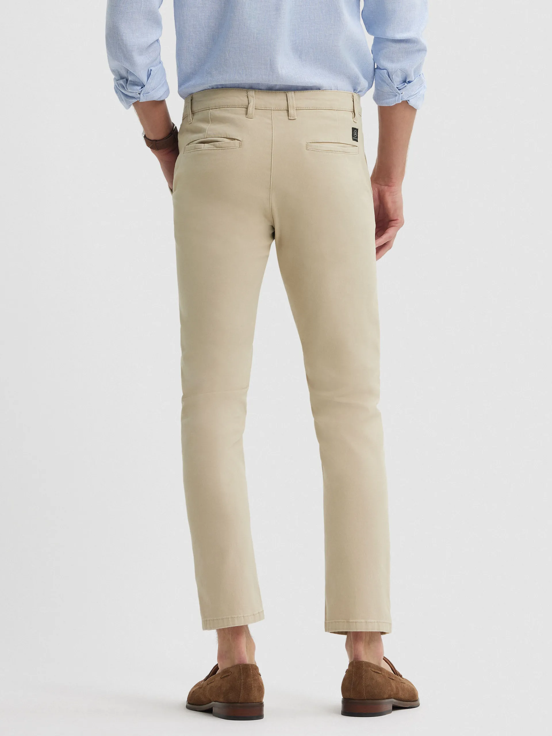 Discount PANTALON CHINO SLIM FIT Hombre Chino
