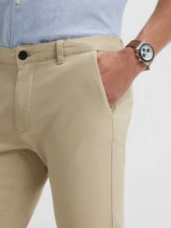 Discount PANTALON CHINO SLIM FIT Hombre Chino