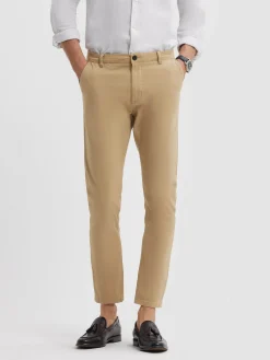PANTALON CHINO SLIM FIT Hombre Chino