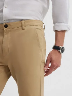 PANTALON CHINO SLIM FIT Hombre Chino