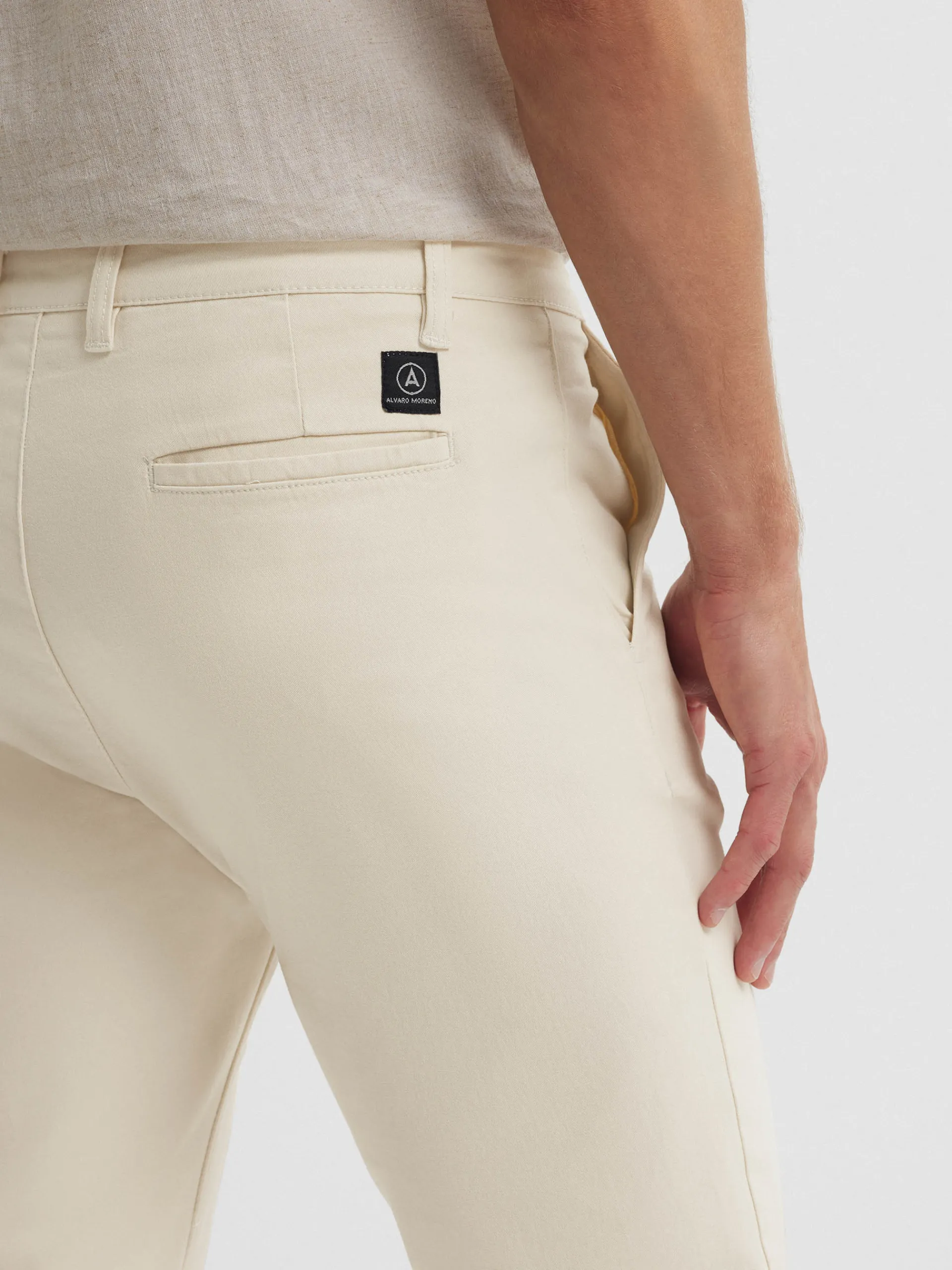 Best PANTALON CHINO SLIM FIT Hombre Chino