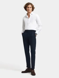 New PANTALON CLASSIC TWILL Hombre Trajes|Trajes