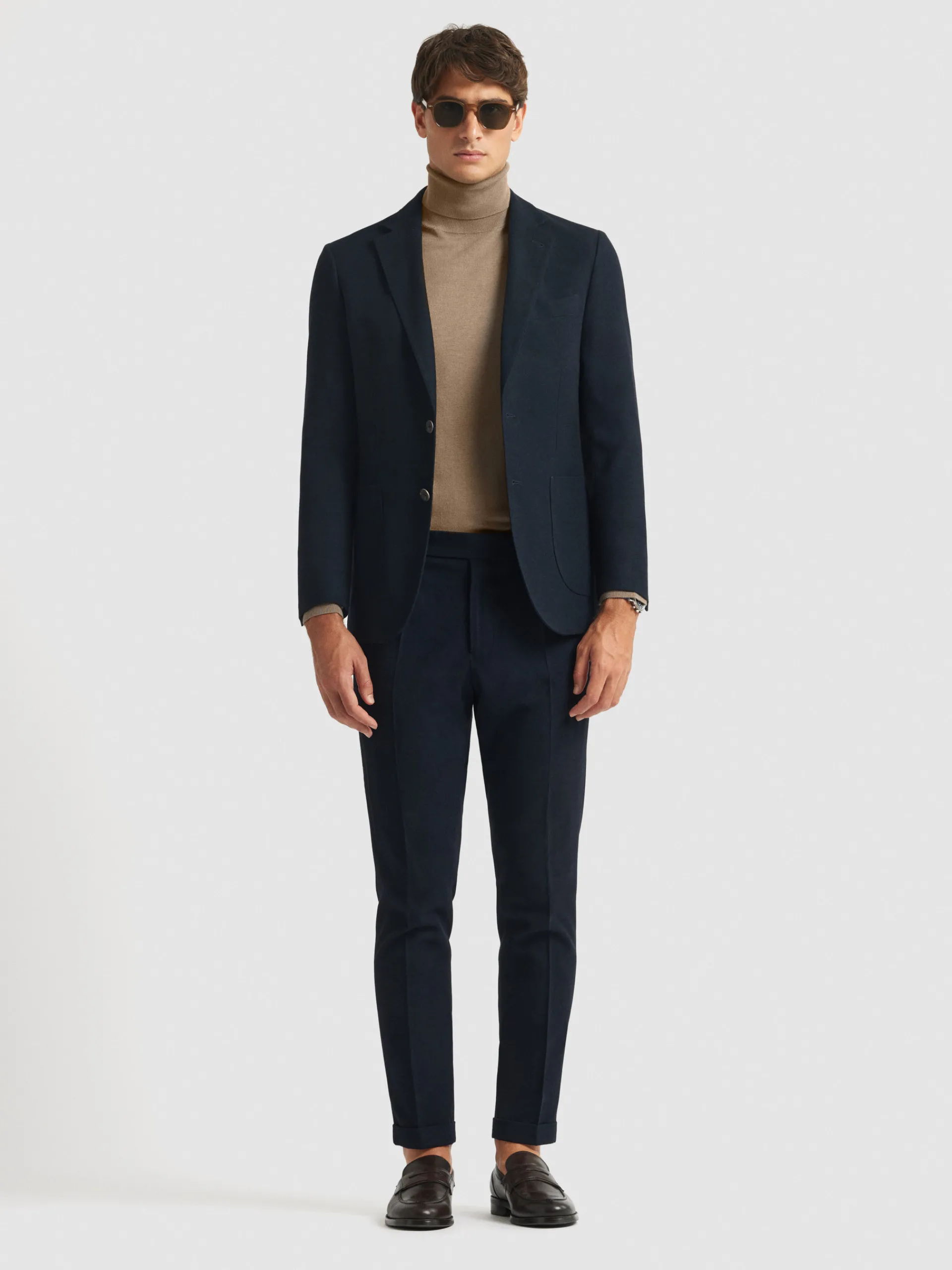 Discount PANTALON CLASSIC TWILL Hombre Trajes|Trajes