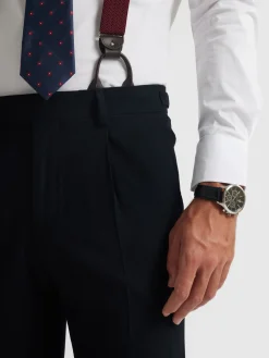 Discount PANTALON CLASSIC TWILL Hombre Trajes|Trajes