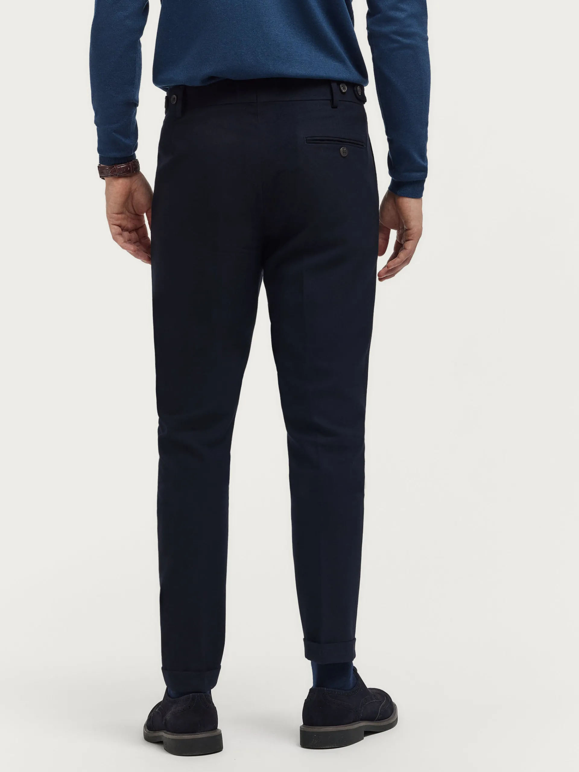 Sale PANTALON CLASSIC TWILL Hombre Vestir