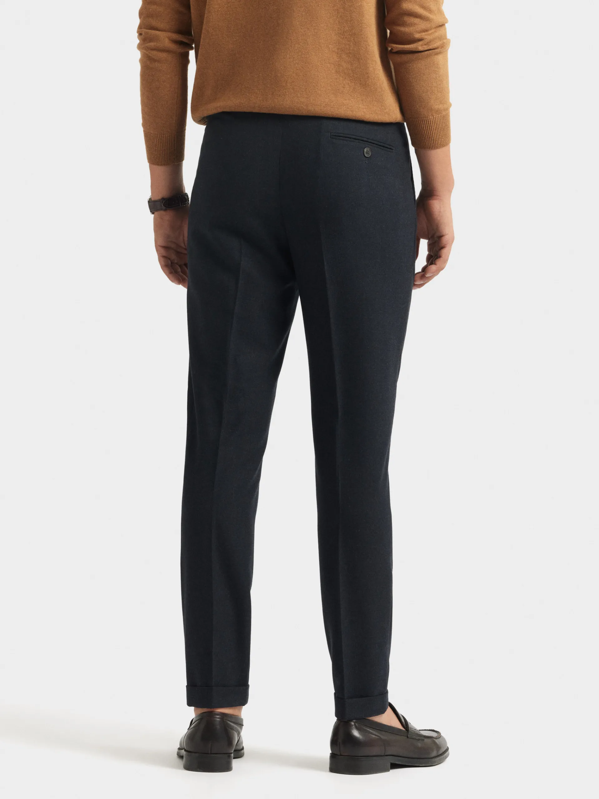 Discount PANTALON CLASSIC TWILL Hombre Trajes|Trajes