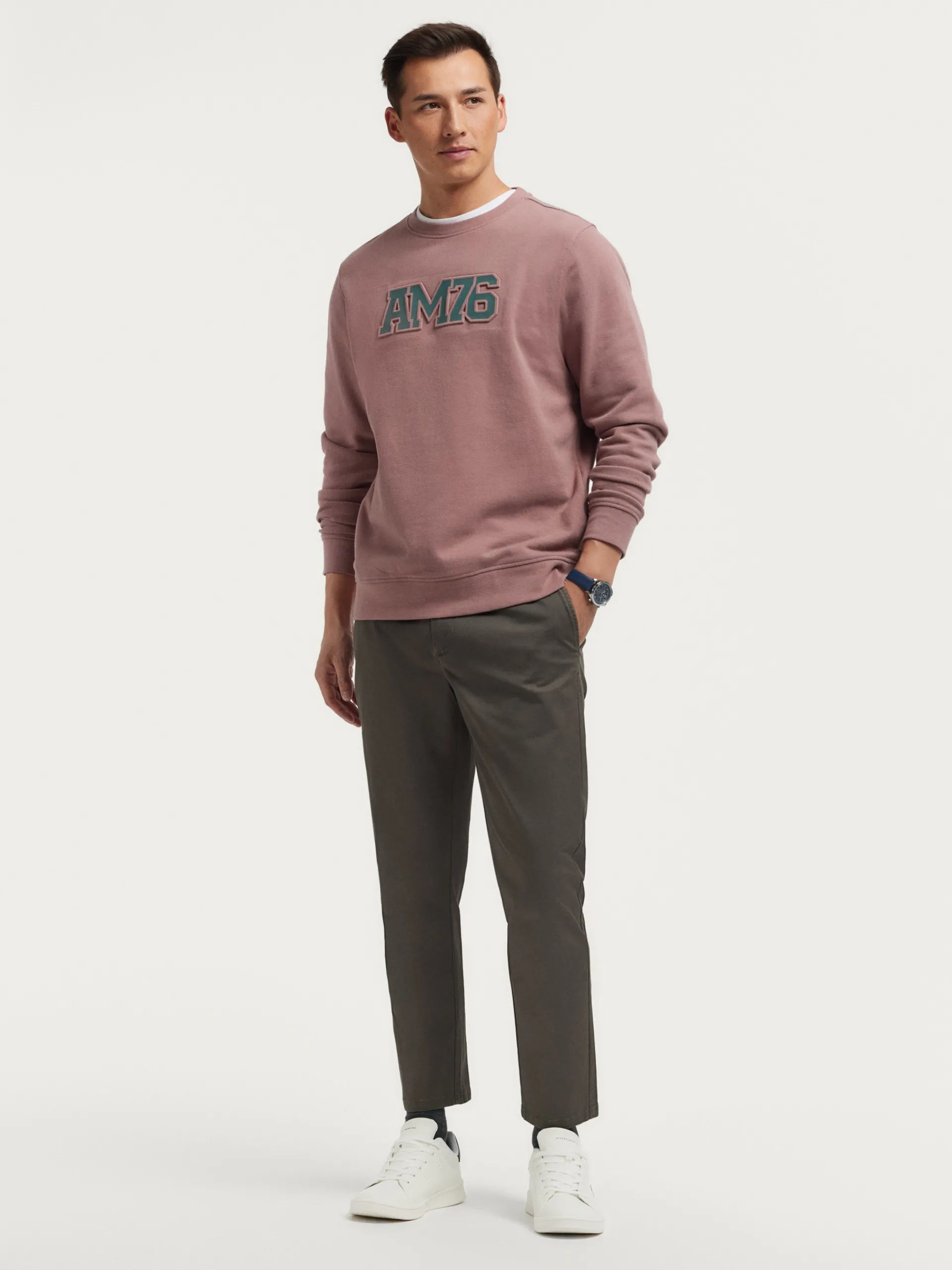 Best PANTALON DAWSON Hombre Casual