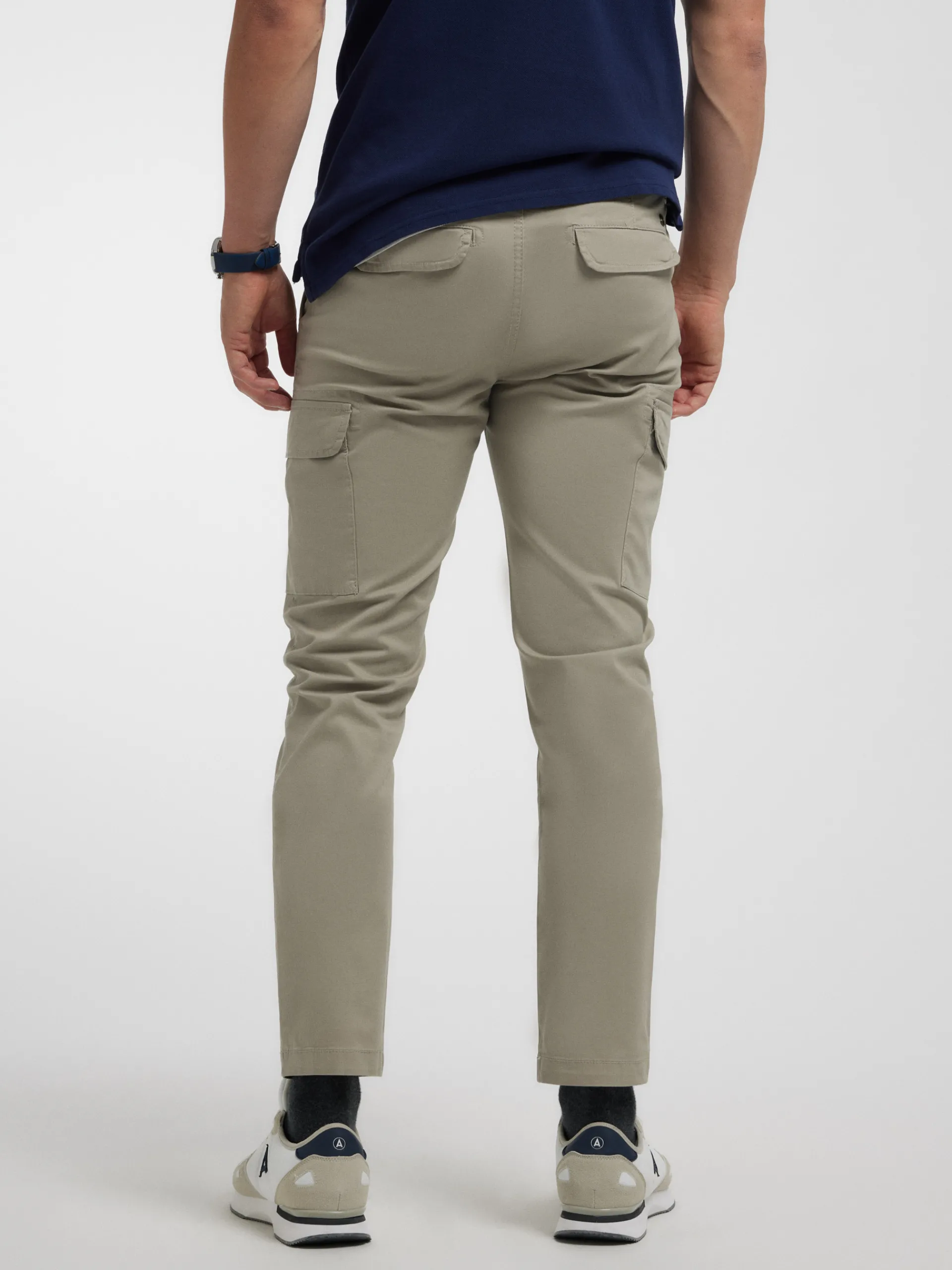 Discount PANTALON DESERT Hombre Cargo