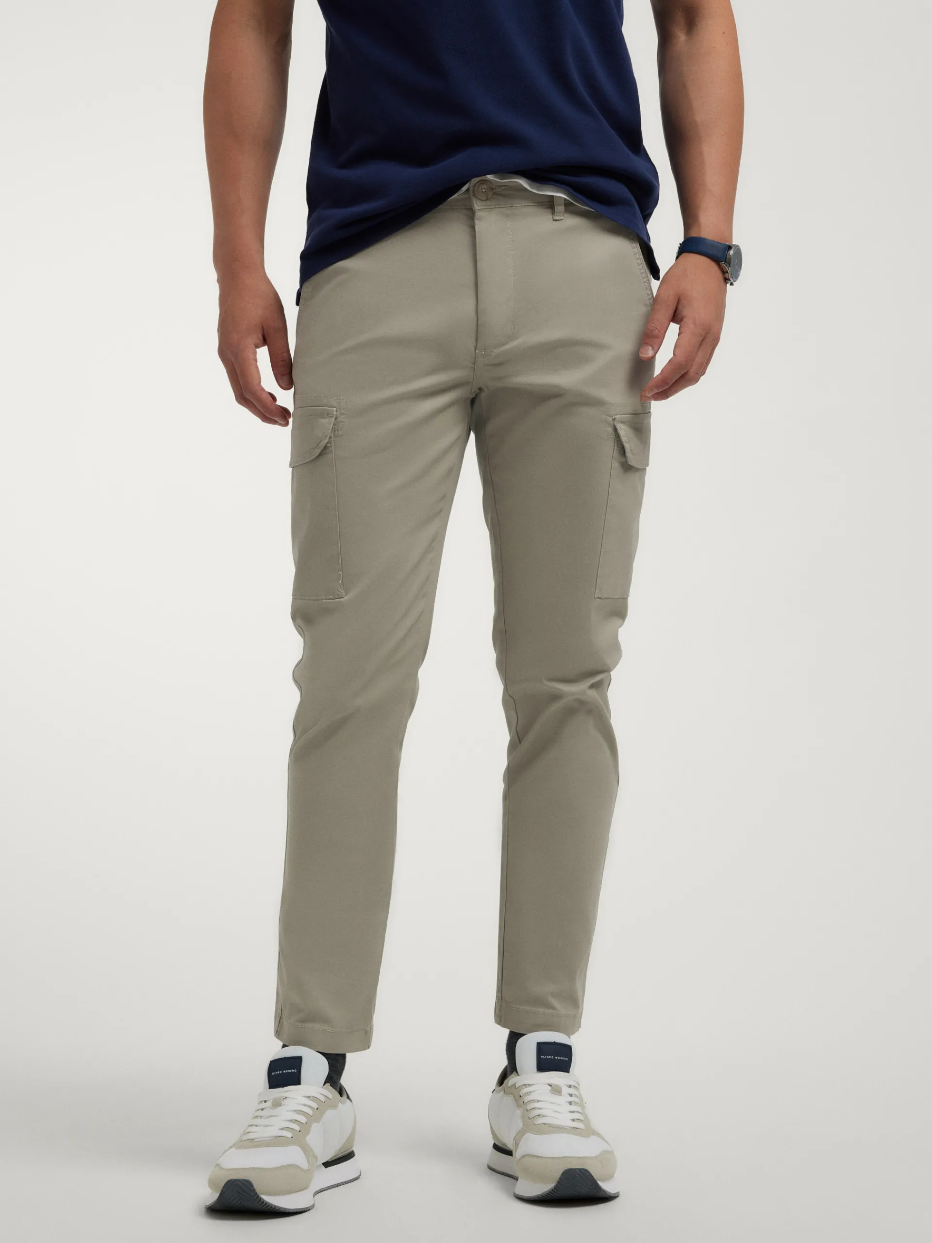 Discount PANTALON DESERT Hombre Cargo