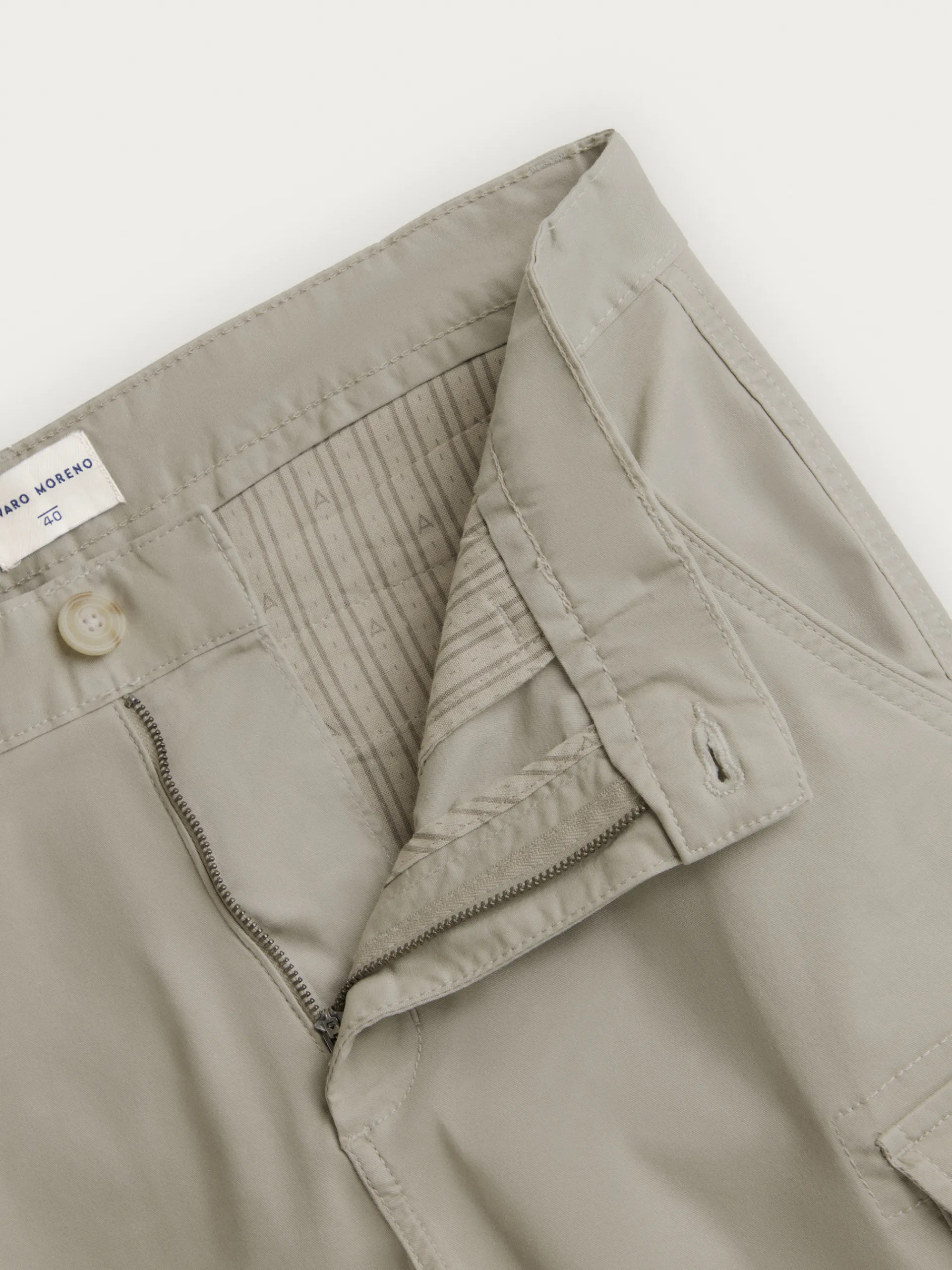 Discount PANTALON DESERT Hombre Cargo