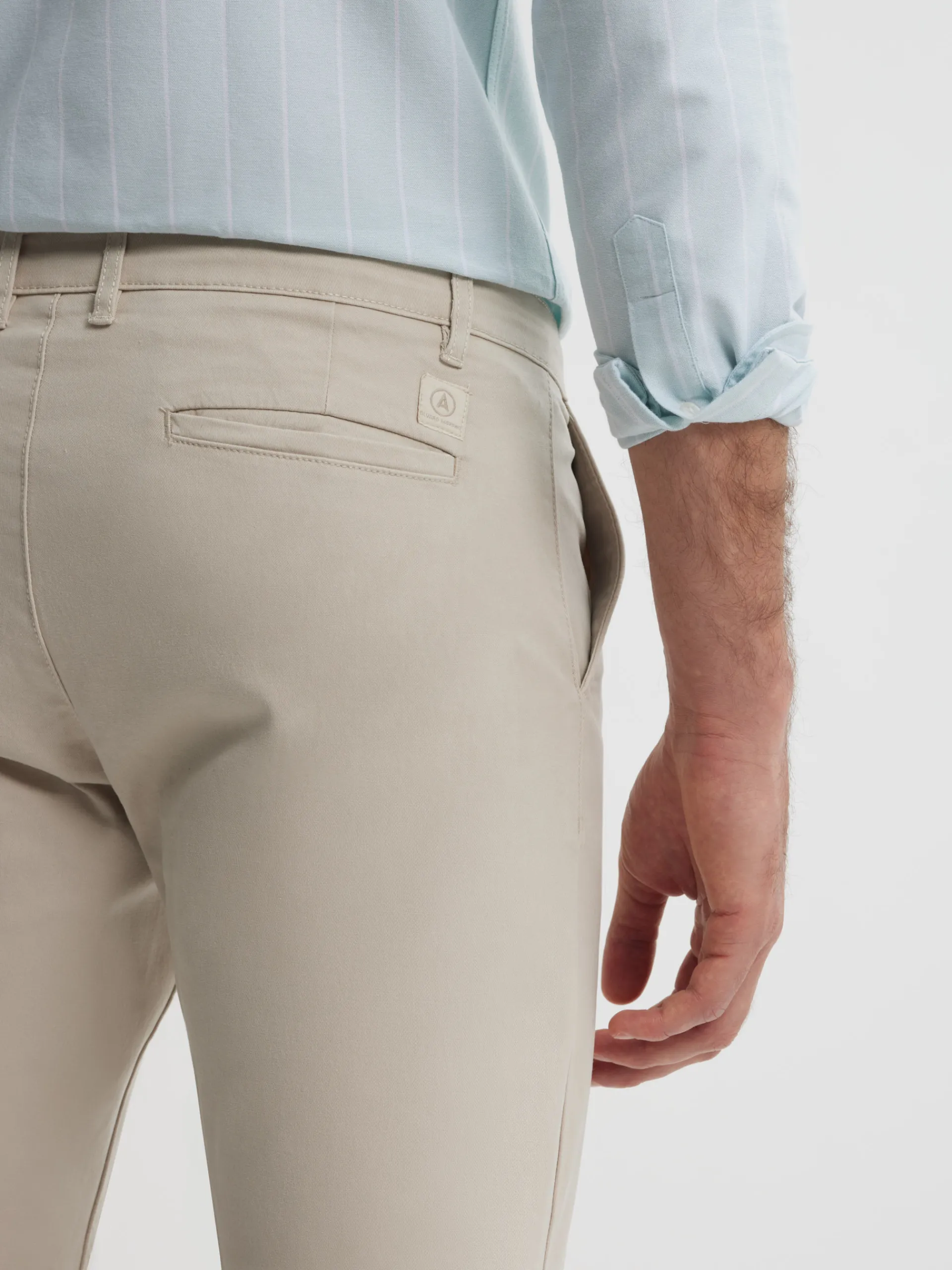 Best PANTALON ELVIS Hombre Chino